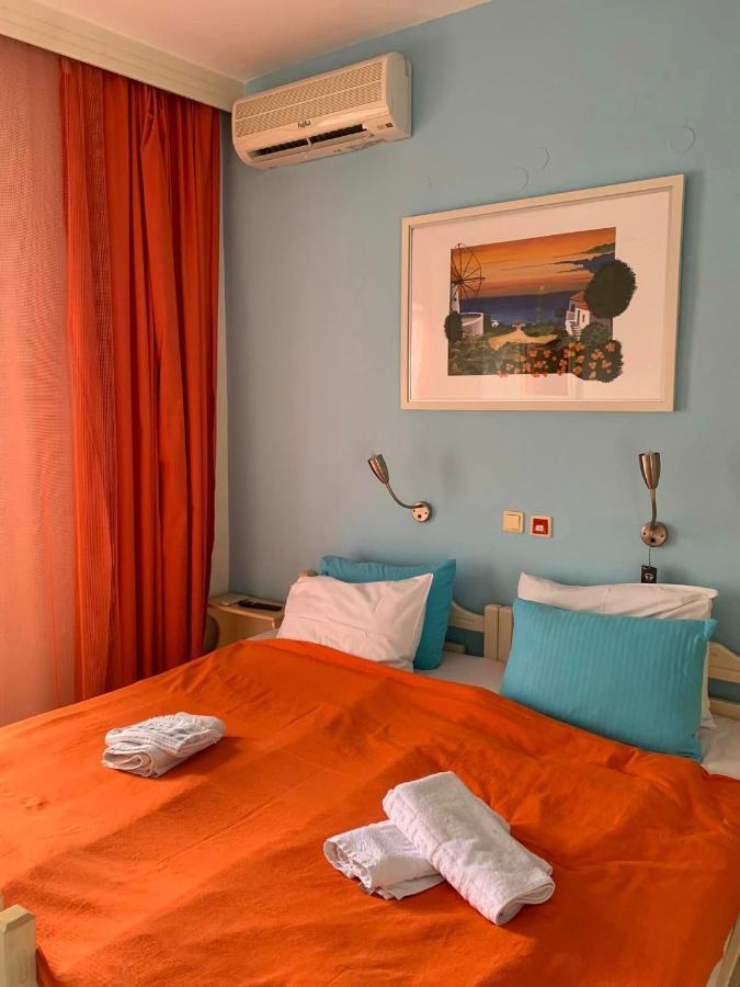 Hotel Villa Anais (Adults Only) Prínos Esterno foto